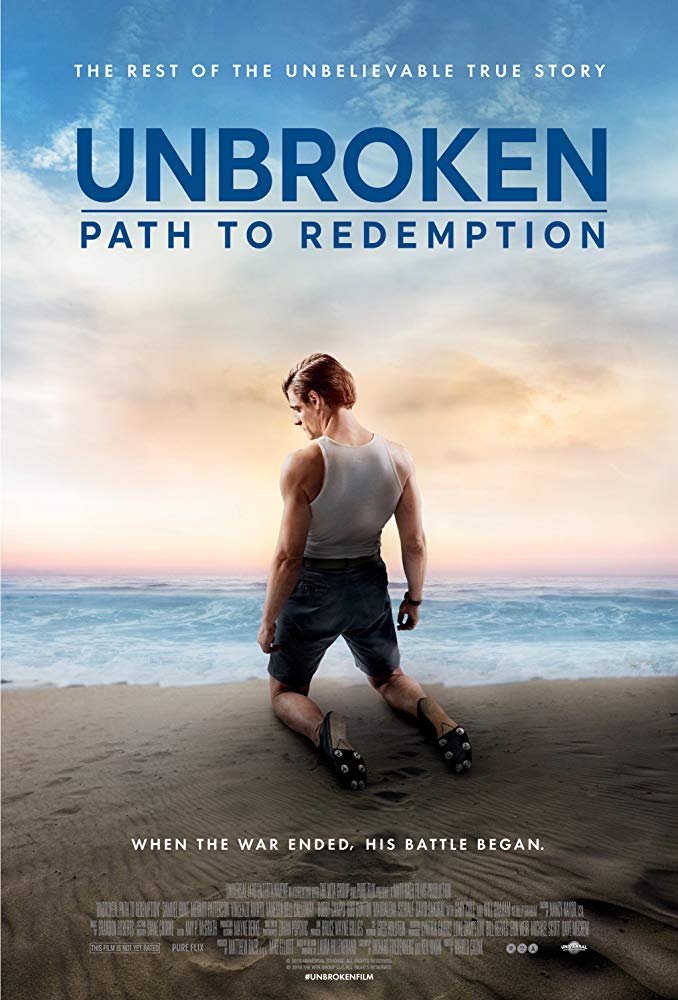 Unbroken: Path To Redemption stream