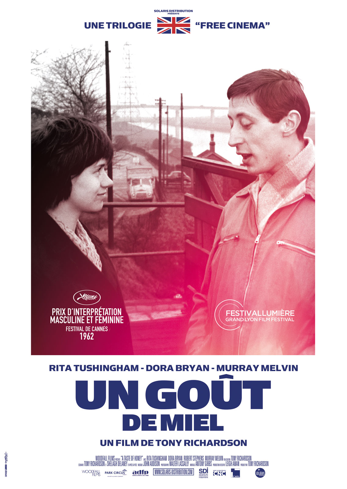 Un Goût de miel