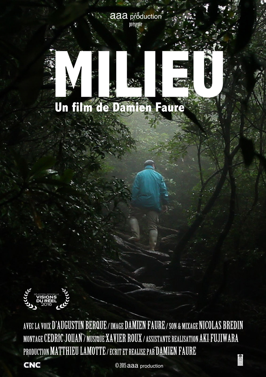 Milieu stream