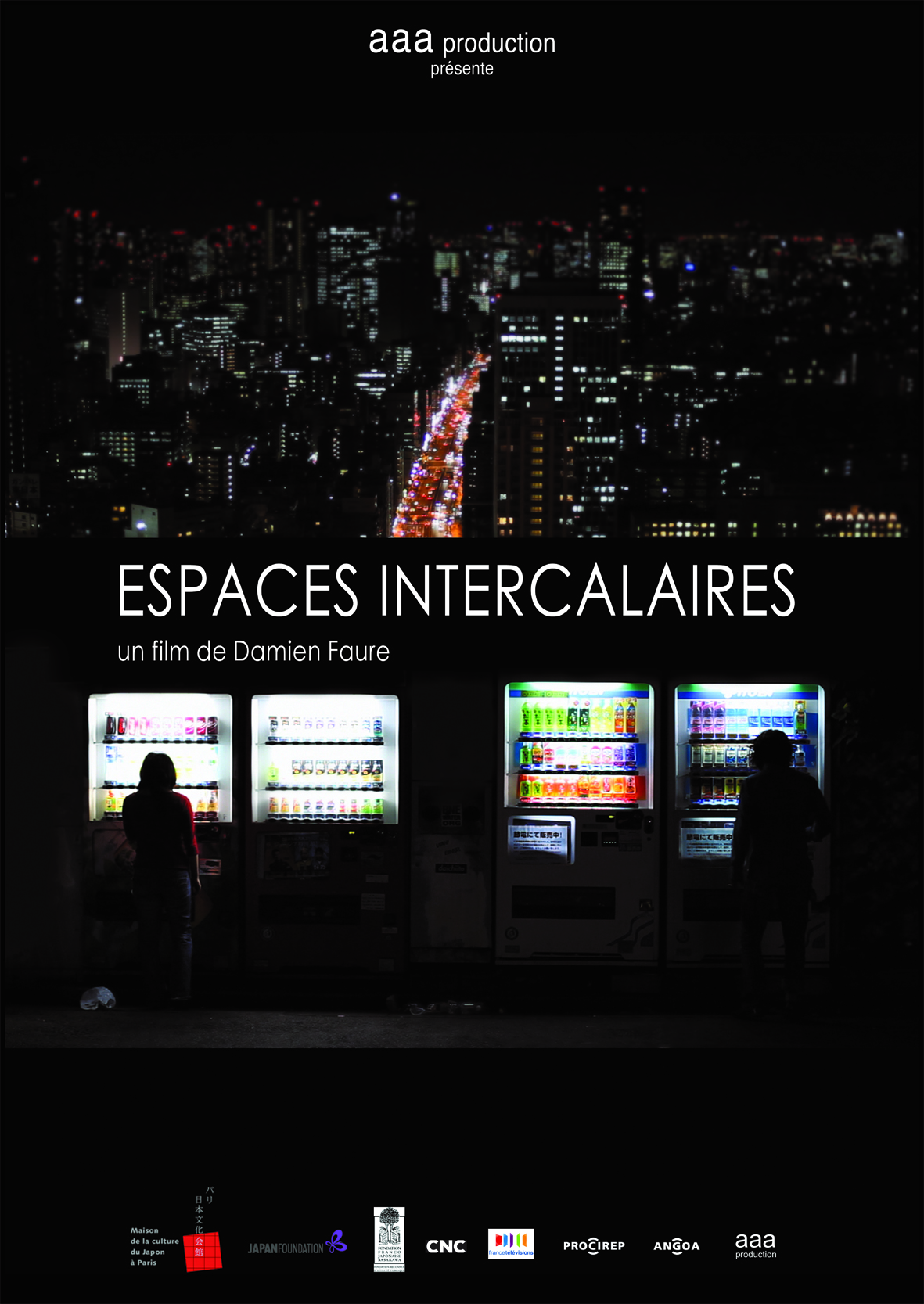 Espaces intercalaires stream