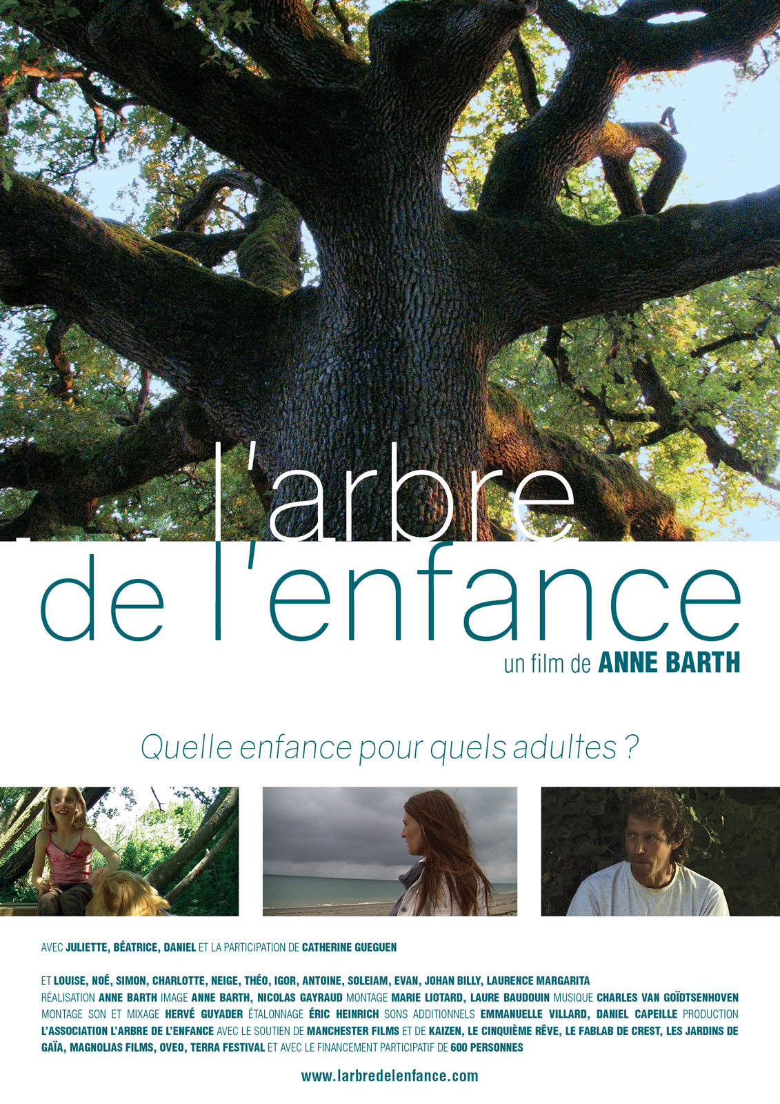 L'Arbre de l'enfance stream