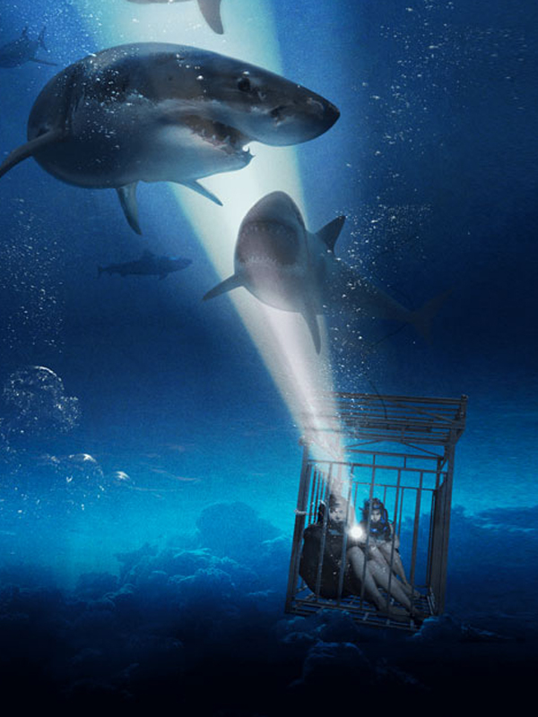 47 Meters Down : Uncaged