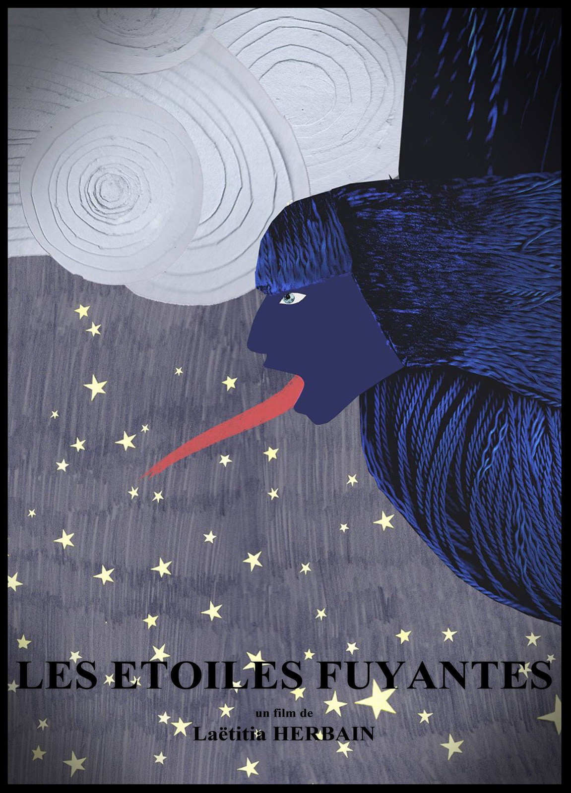 Les étoiles fuyantes