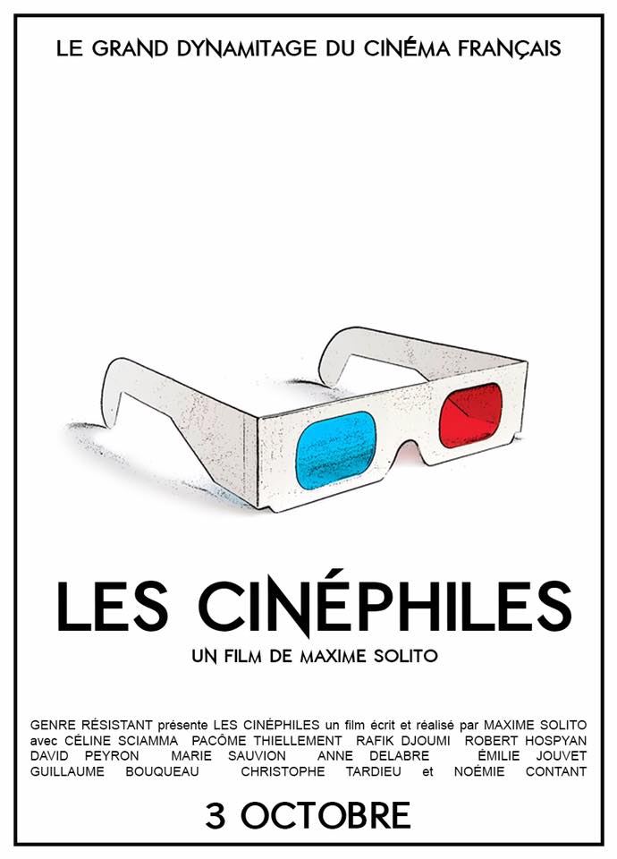 Les Cinéphiles stream