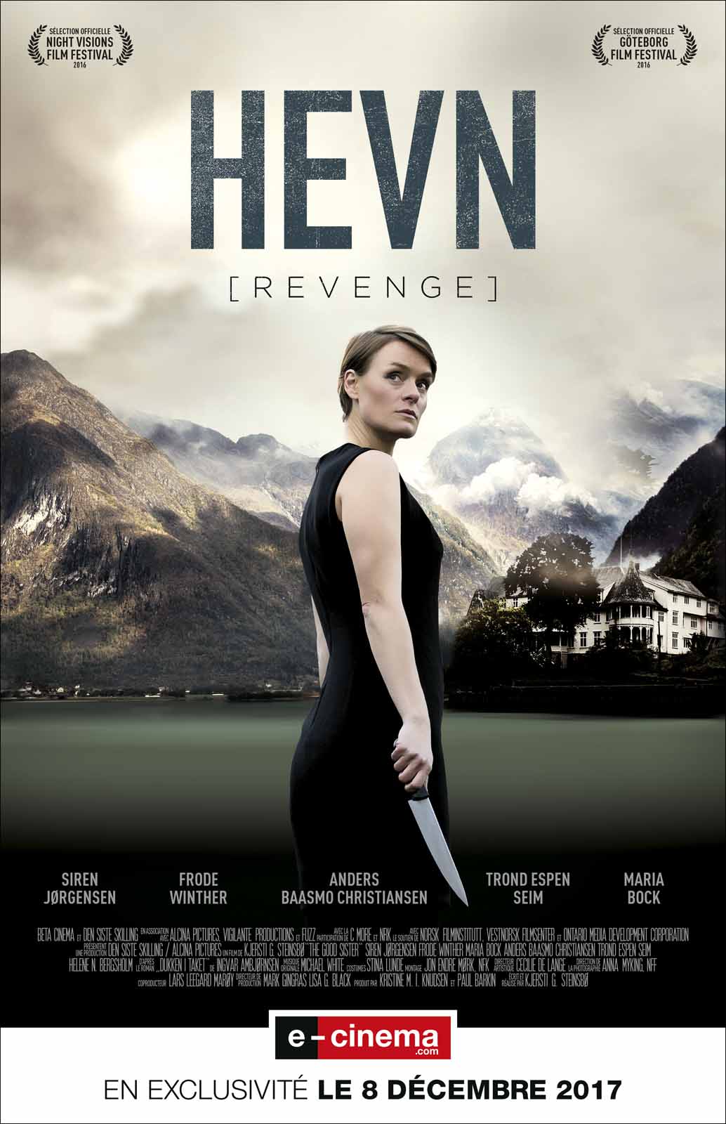 Hevn (Revenge)