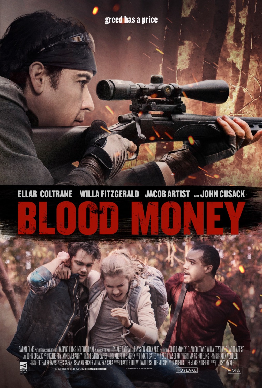 Blood Money stream