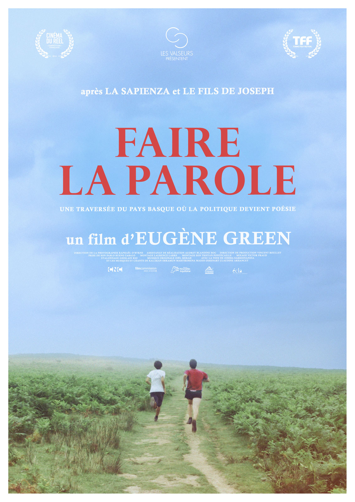 Faire la Parole