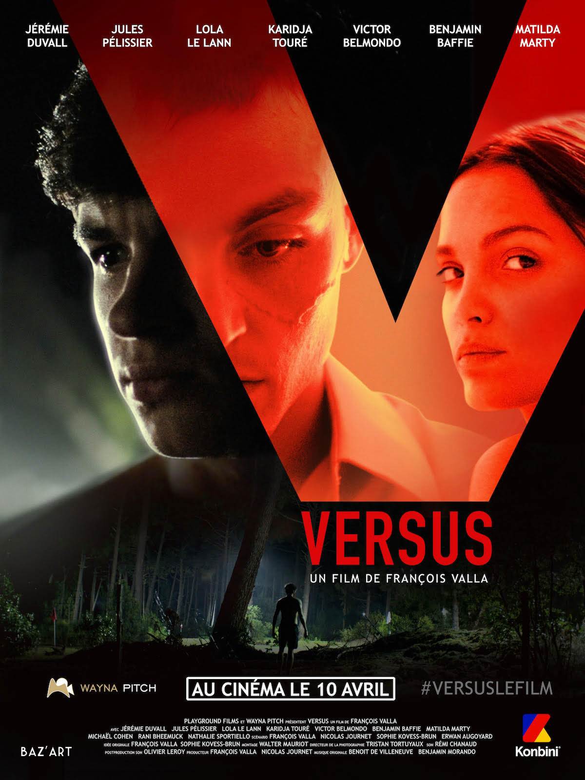 Versus stream