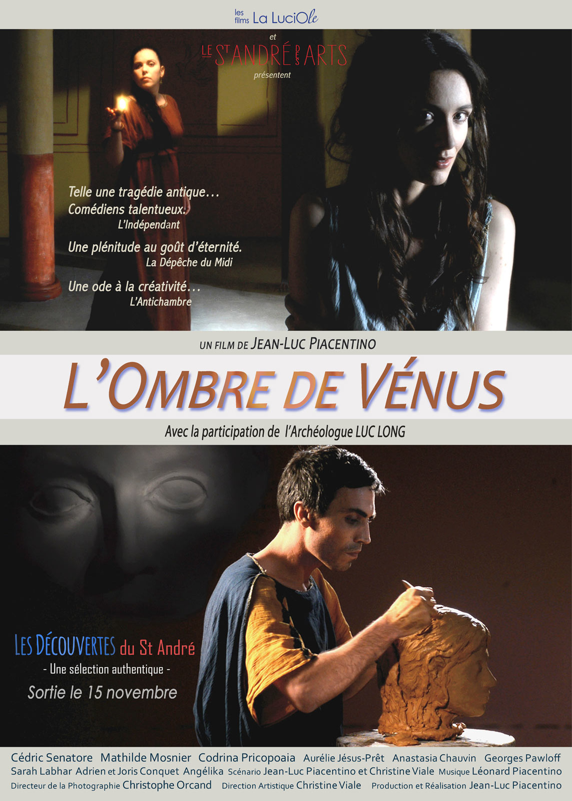 L’ Ombre de Vénus stream