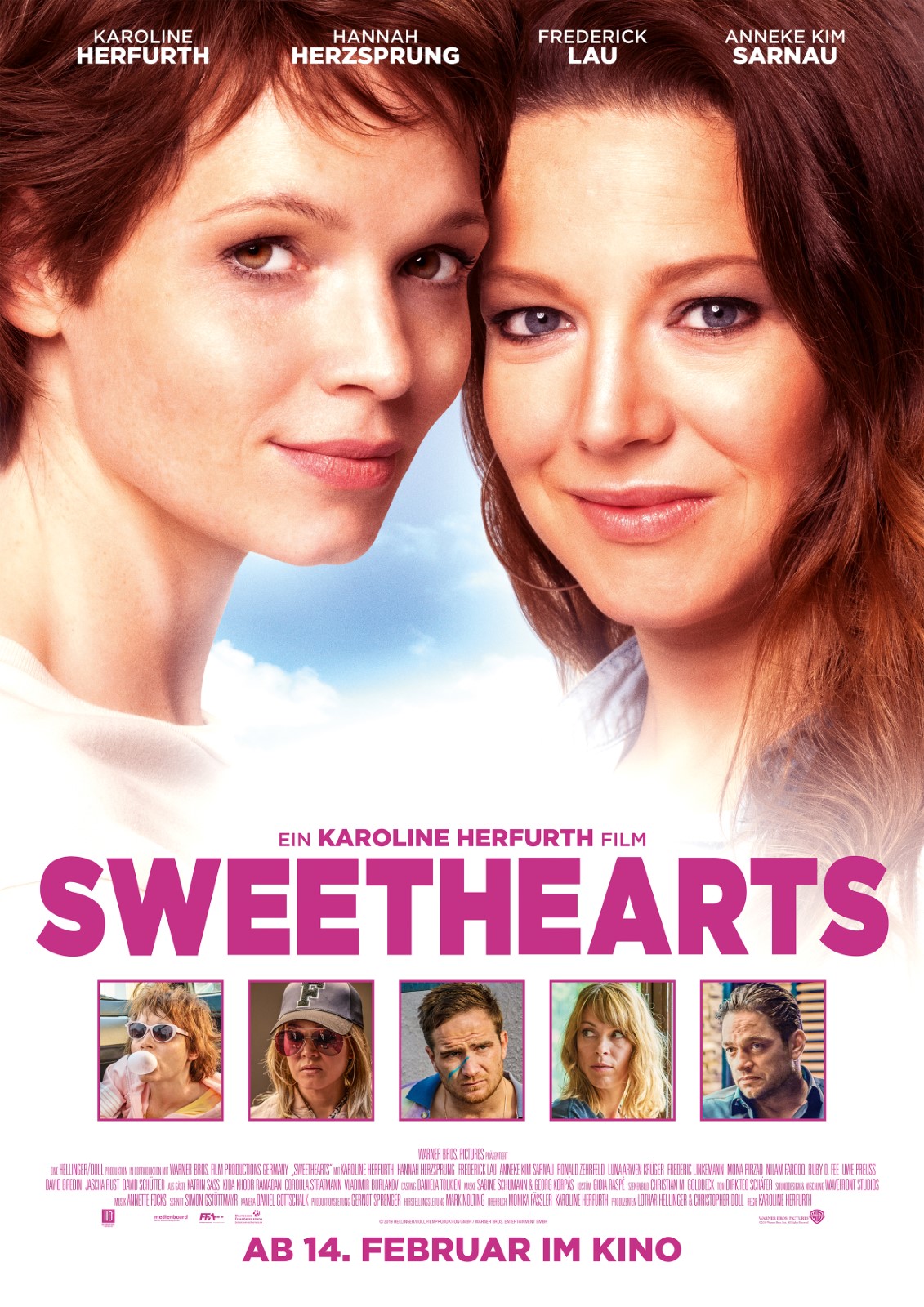 Sweethearts stream