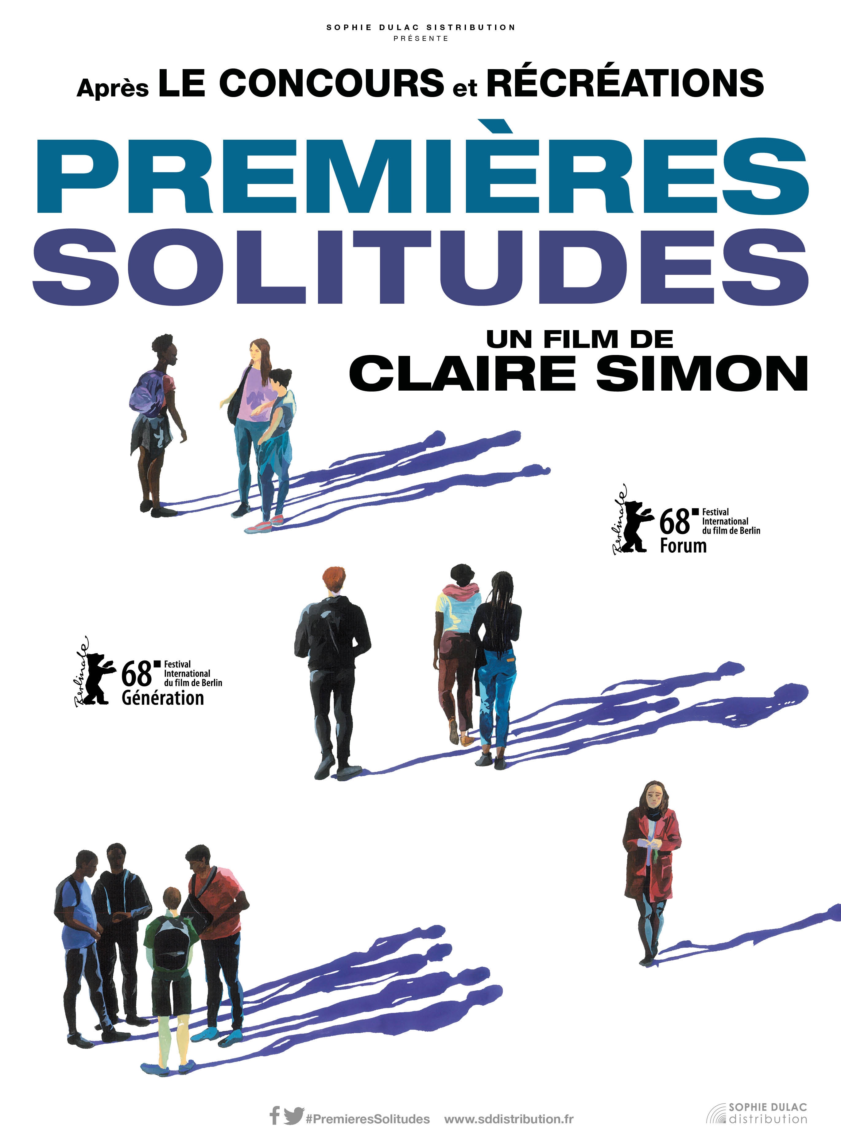 Premières Solitudes stream