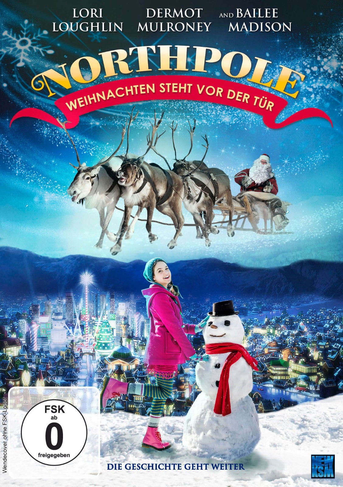 Il faut sauver Noël 2