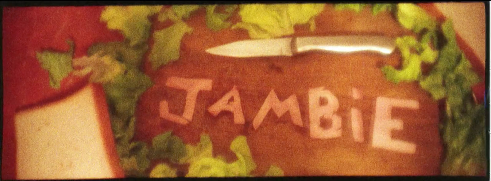 Jambie stream