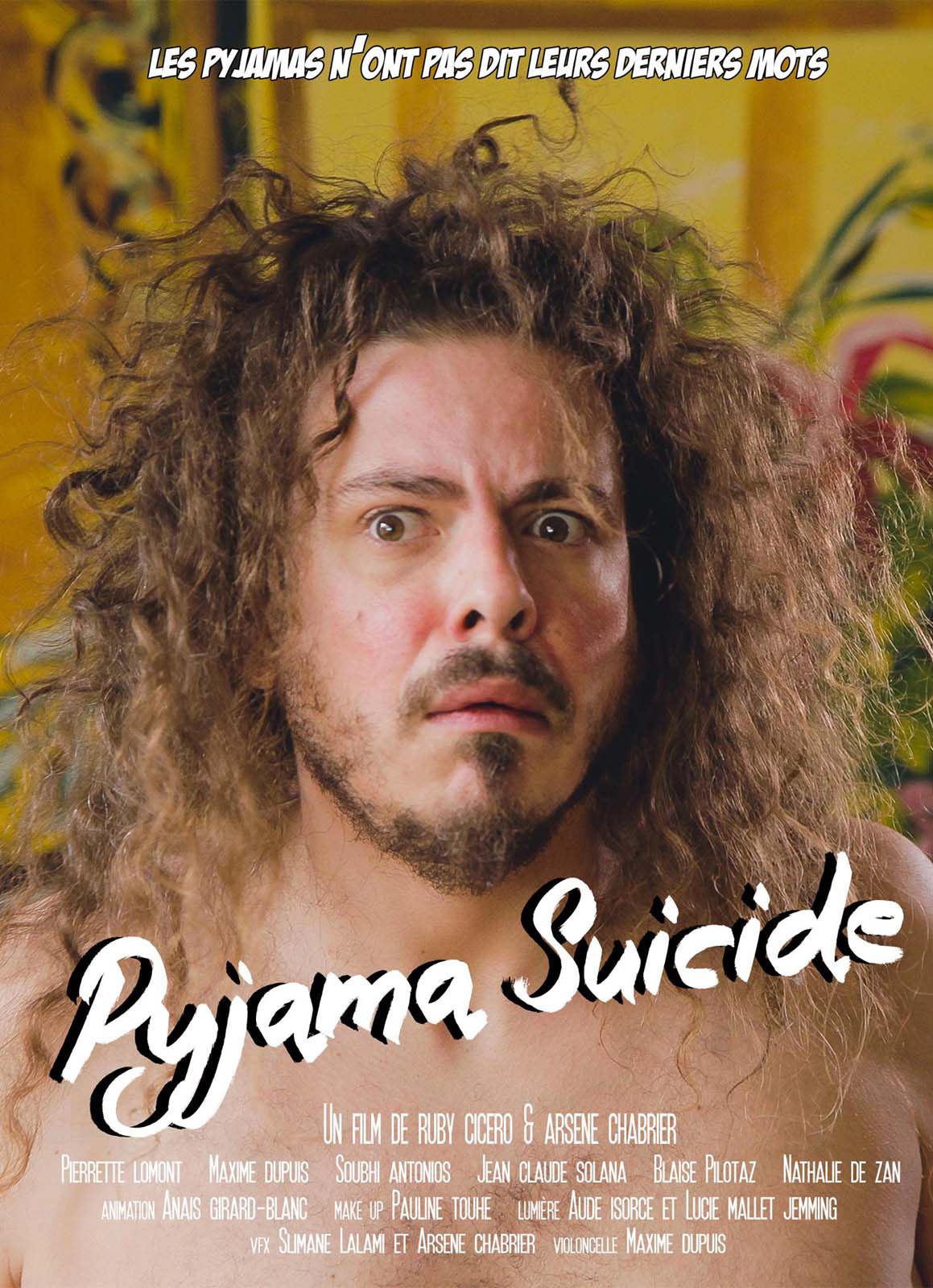 Pyjama Suicide stream