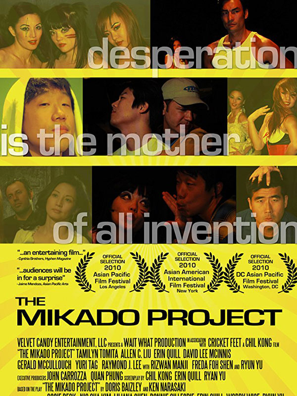 The Mikado Project stream