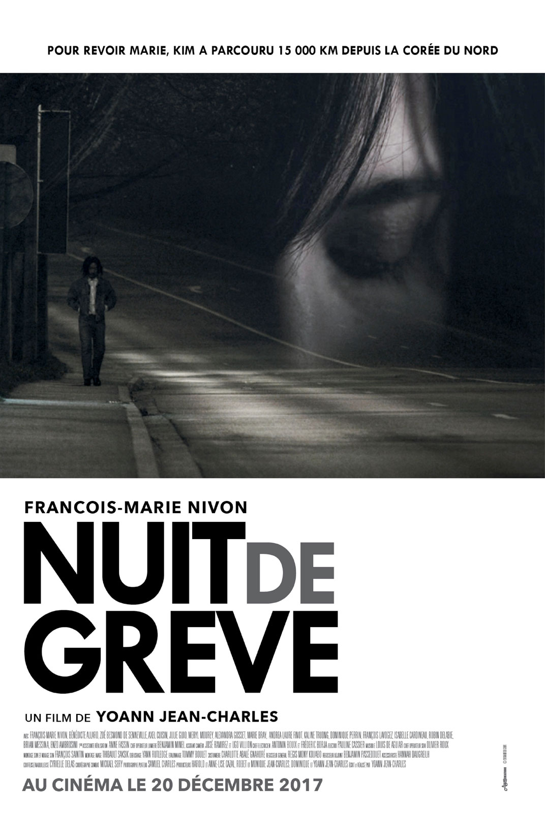 Nuit de Grève stream