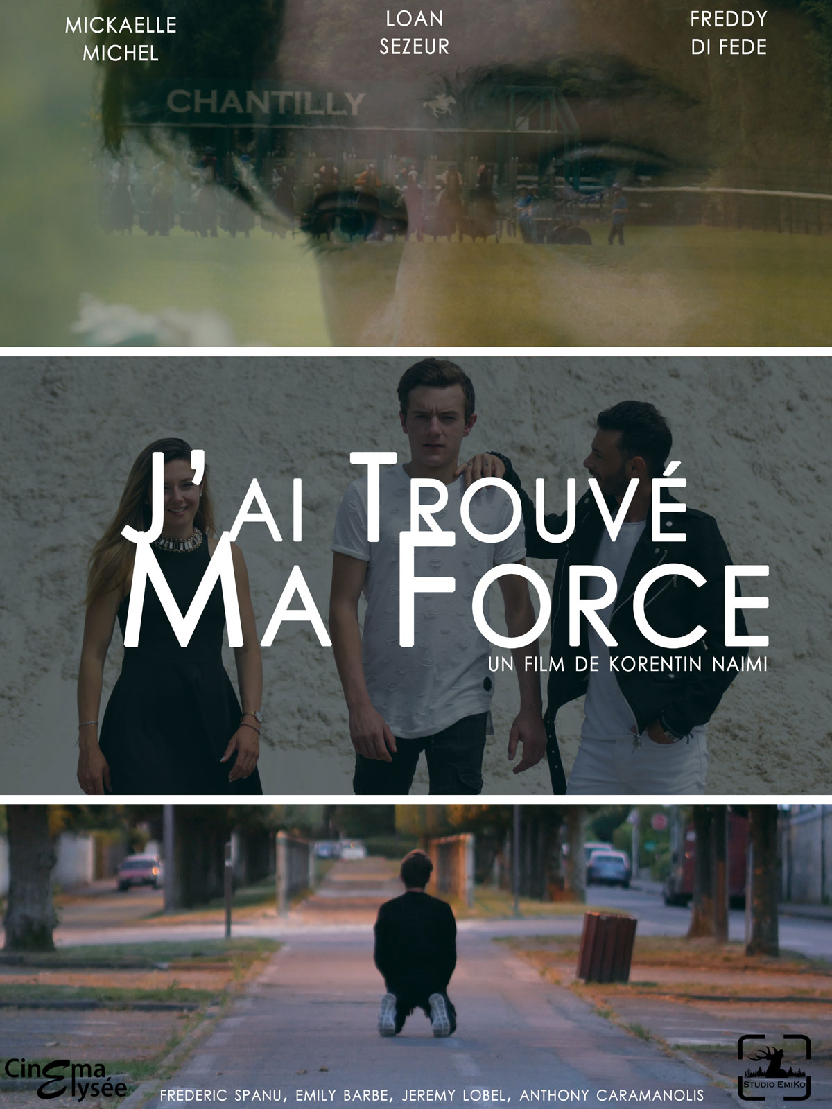 J'ai Trouvé Ma Force