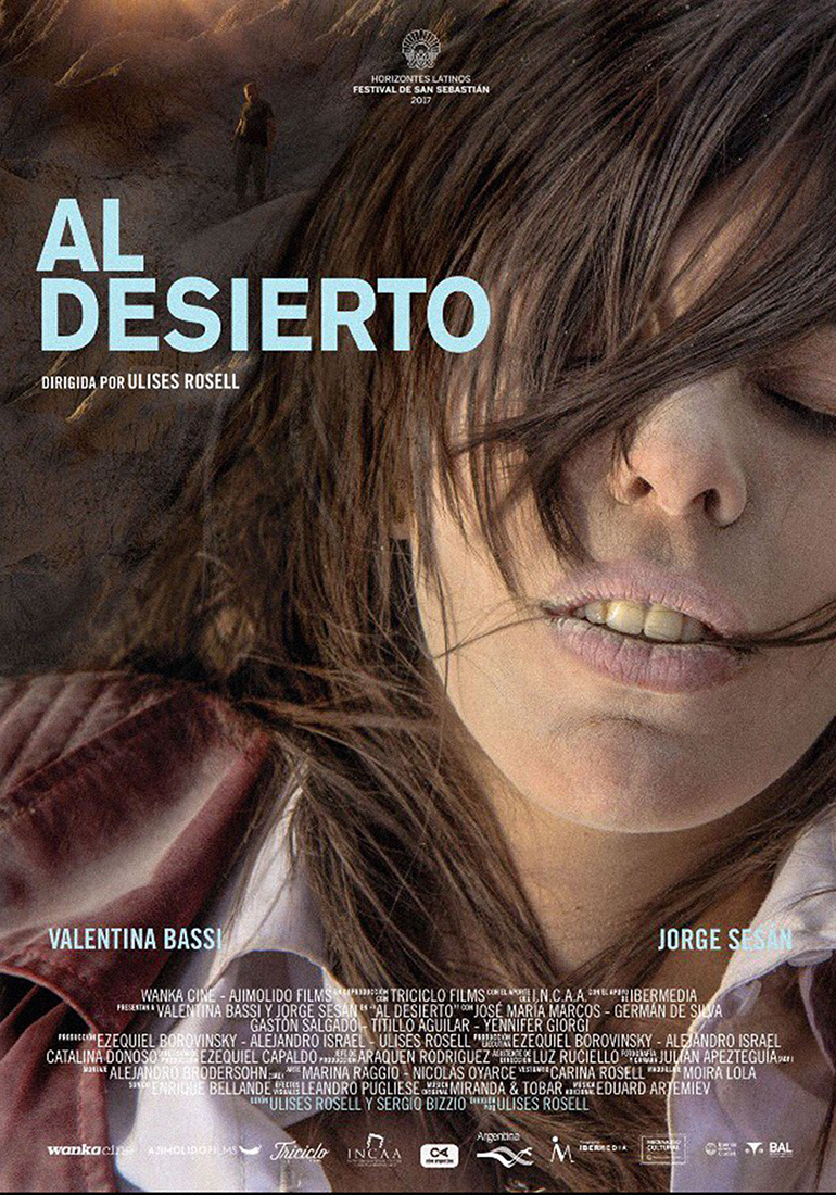 Al Desierto stream