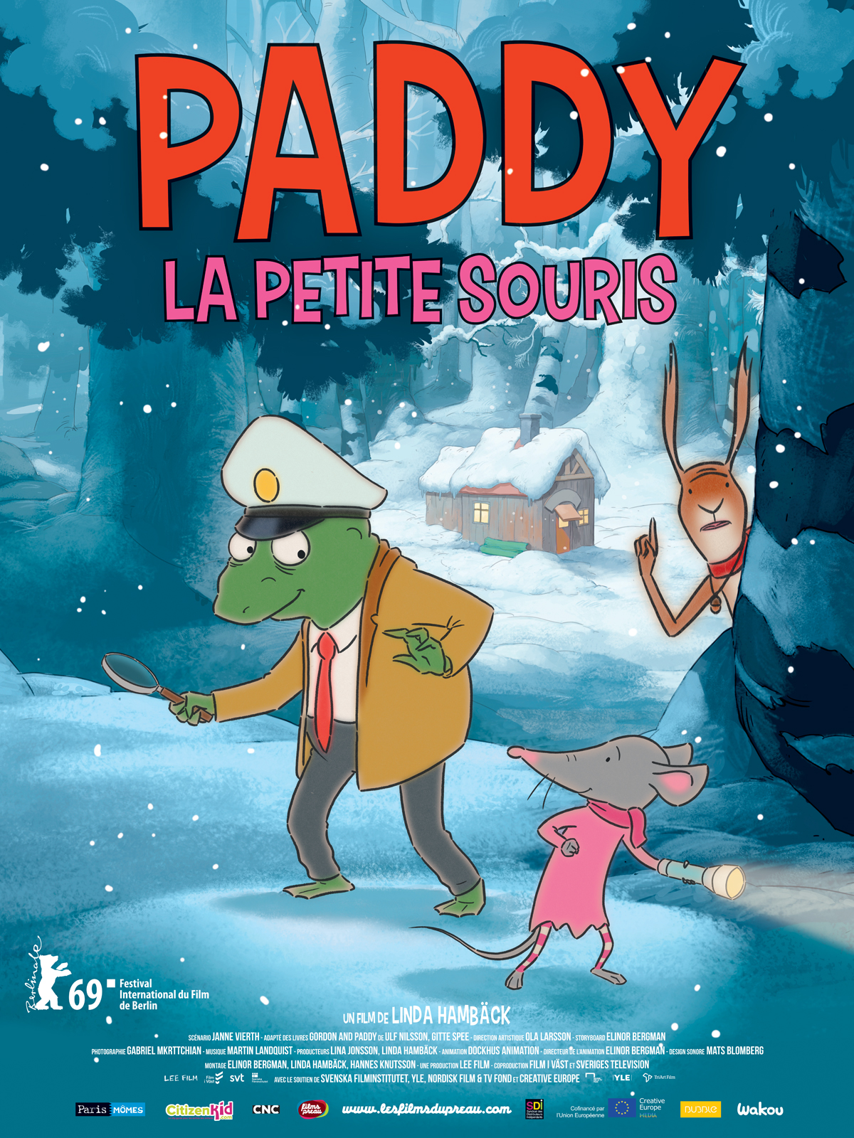 Paddy, la petite souris stream