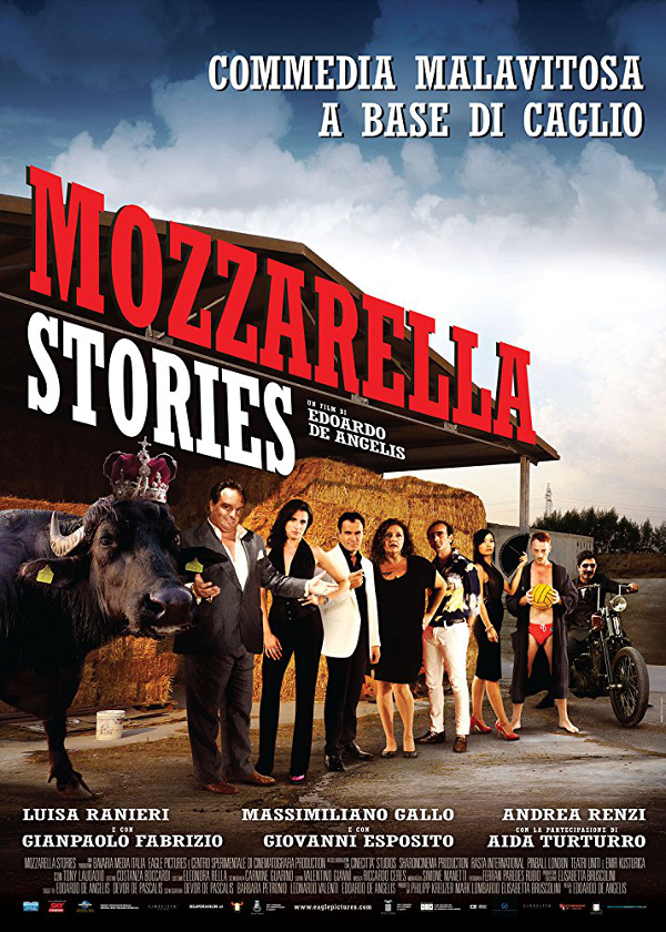 Mozzarella Stories stream