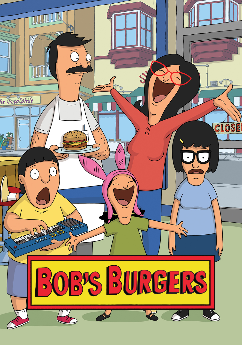 Bob's Burgers stream