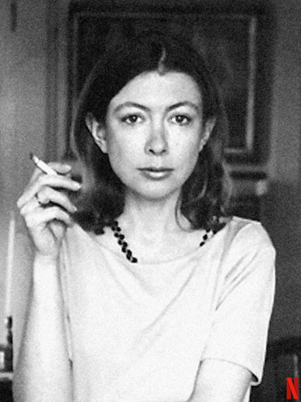 Joan Didion: The Center Will Not Hold stream