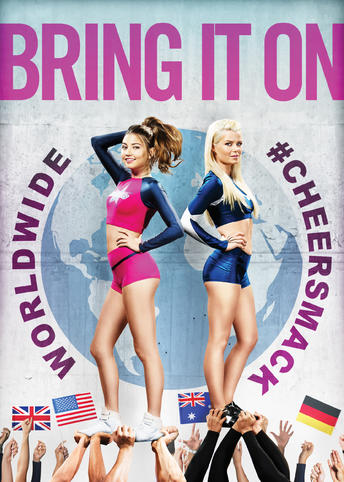 Bring It On: Worldwide #Cheersmack stream