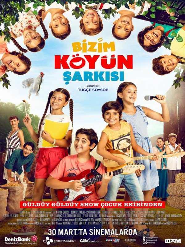 Bizim Köyün Şarkısı stream