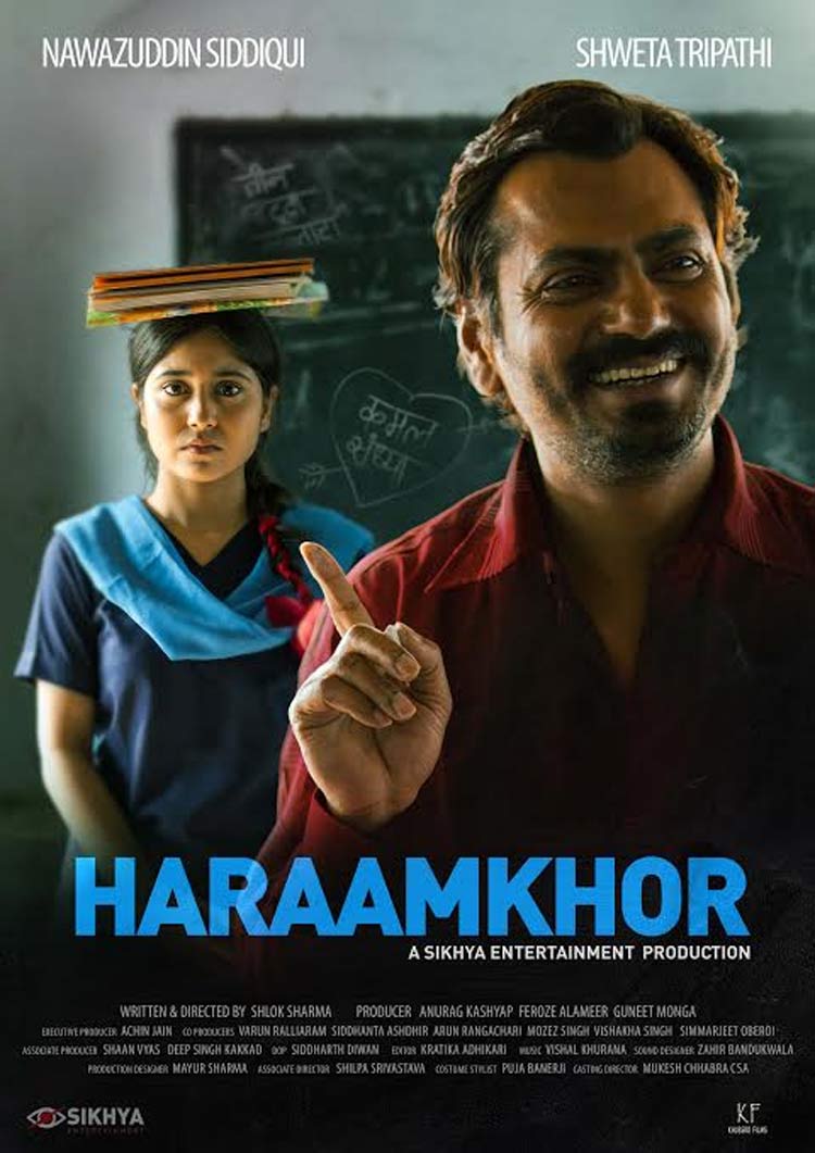 Haramkhor stream