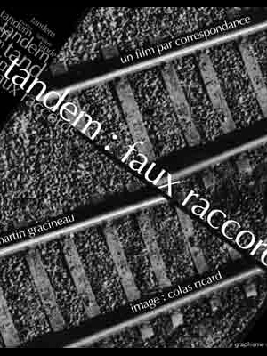 Tandem : faux-raccords stream