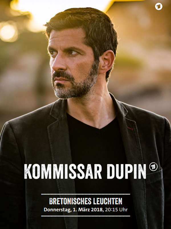 Commissaire Dupin : la rose morte