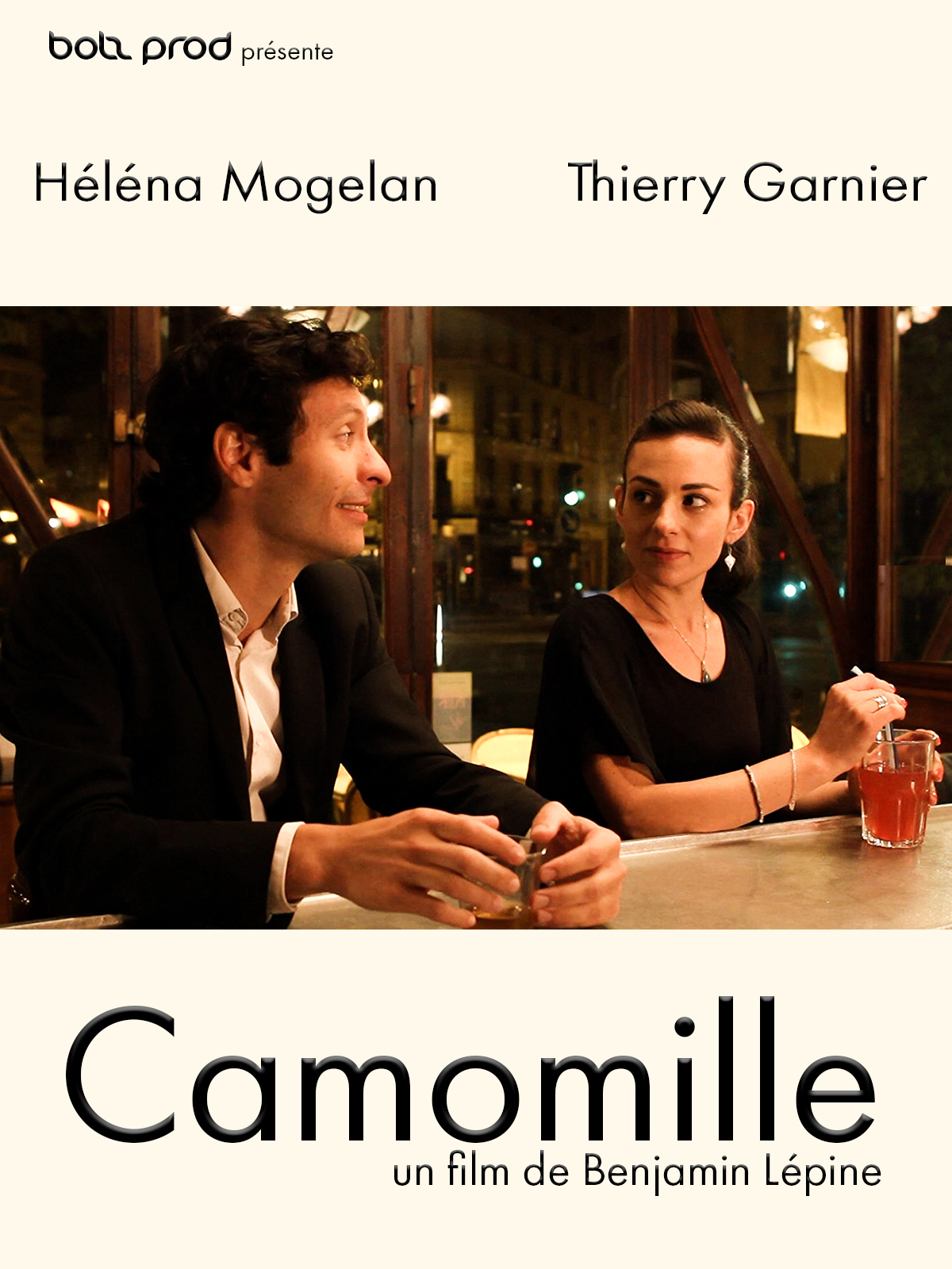 Camomille stream