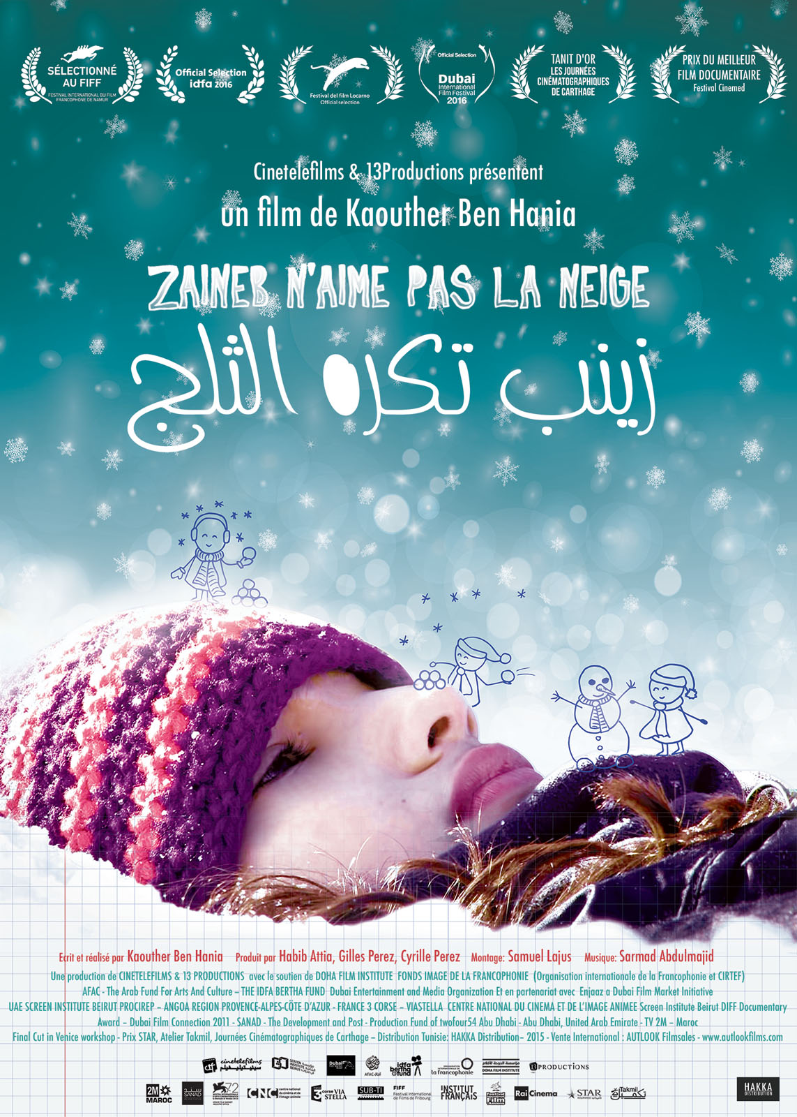 Zaineb takrahou ethelj
