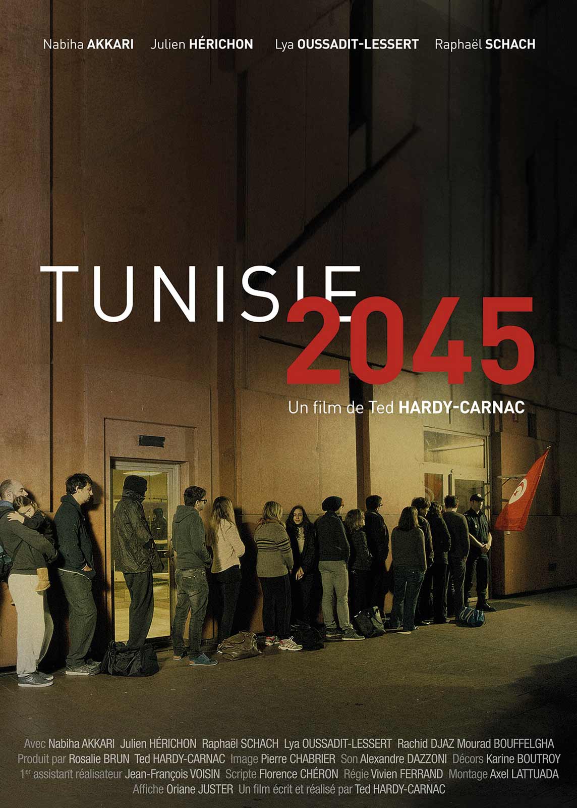 Tunisie 2045 stream