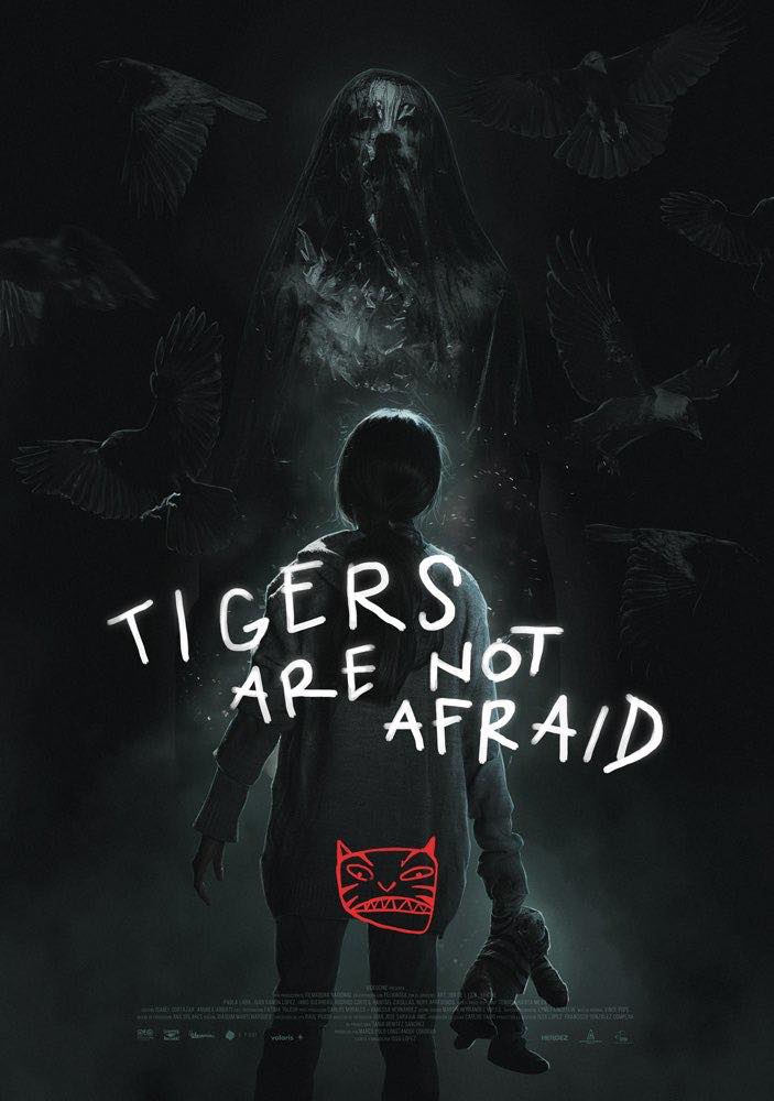 Tigers are not Afraid