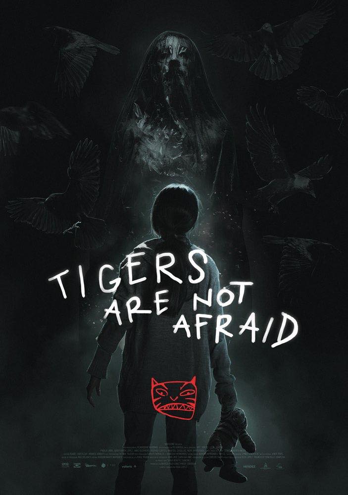 Tigers are not Afraid stream