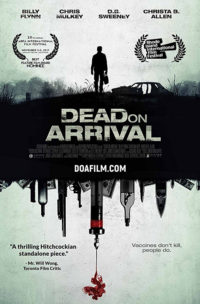 Dead On Arrival stream