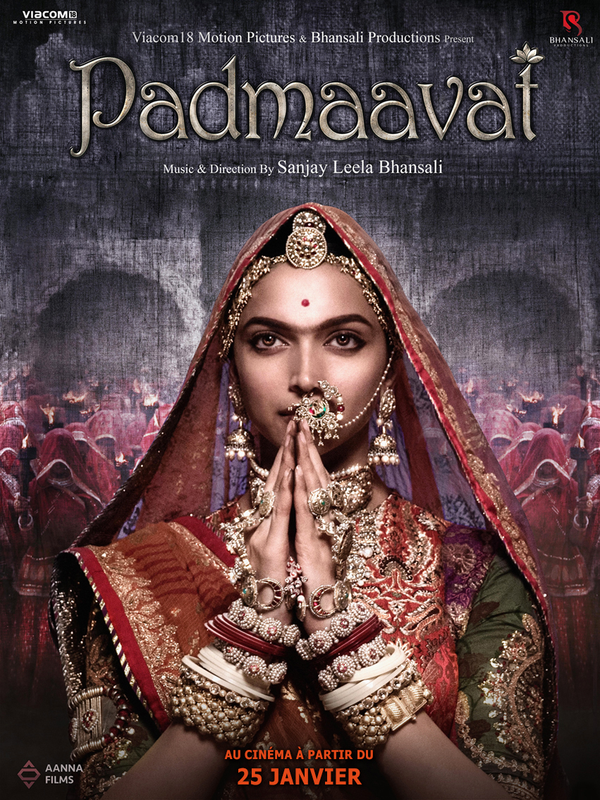 Padmaavat stream