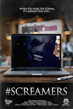 #SCREAMERS stream