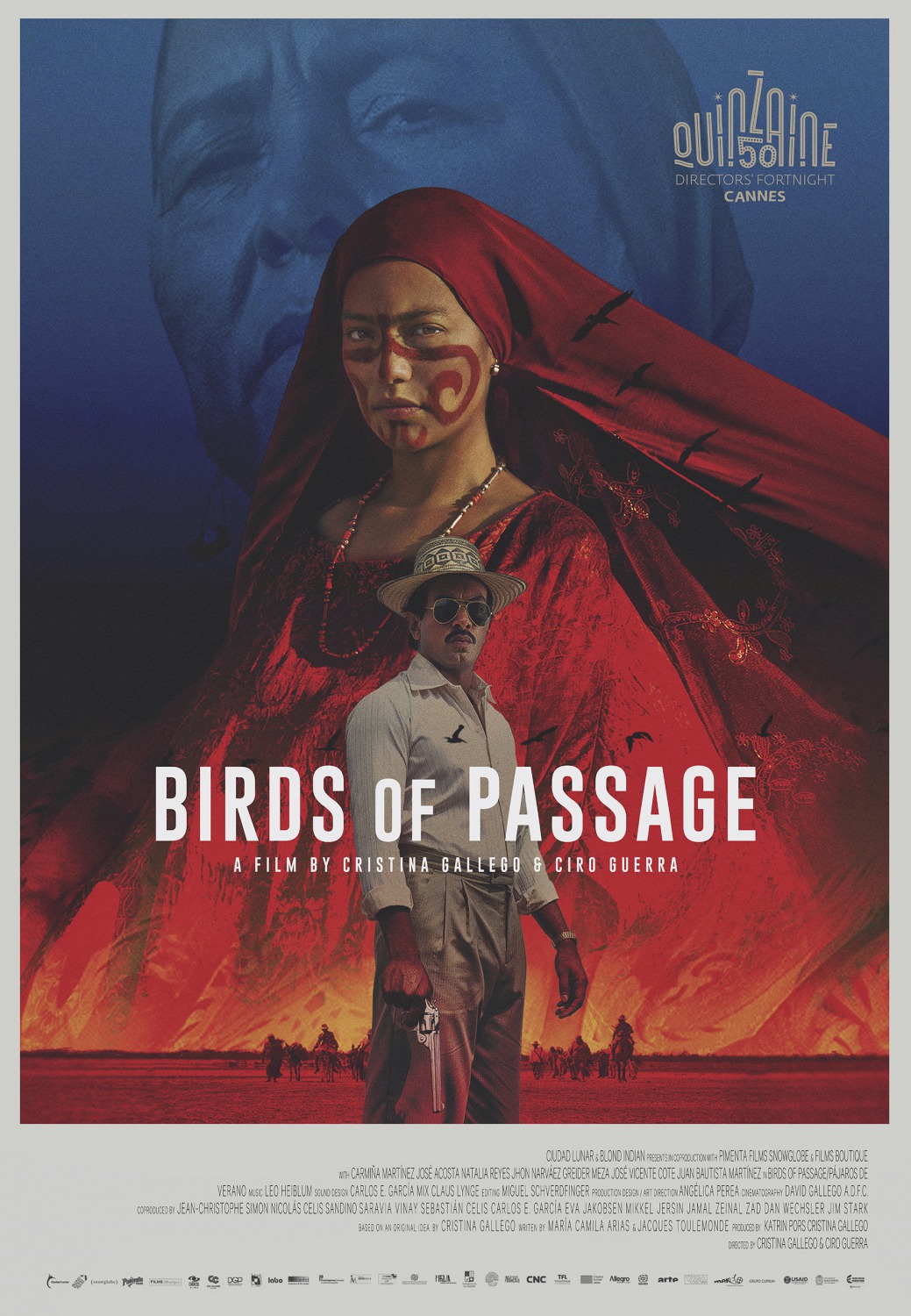Les Oiseaux de passage