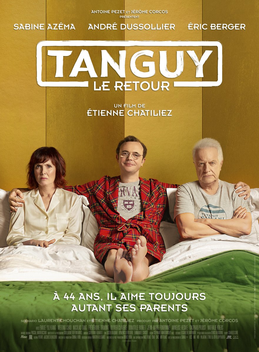 Tanguy, le retour stream