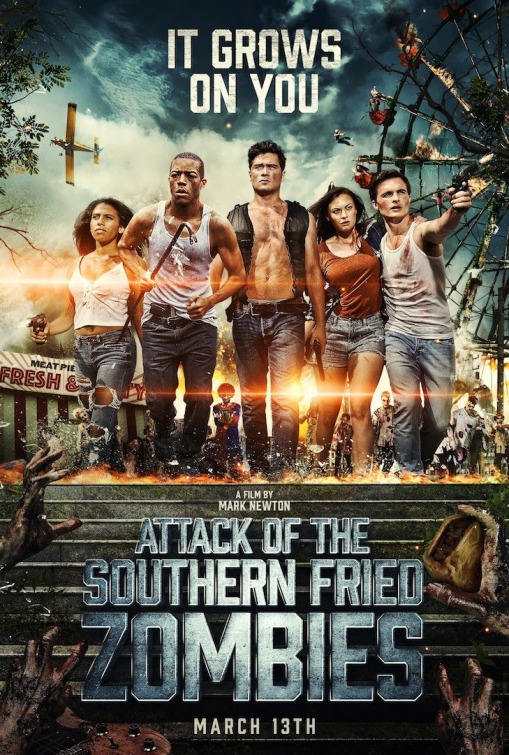 Attack of the Southern Fried Zombies stream