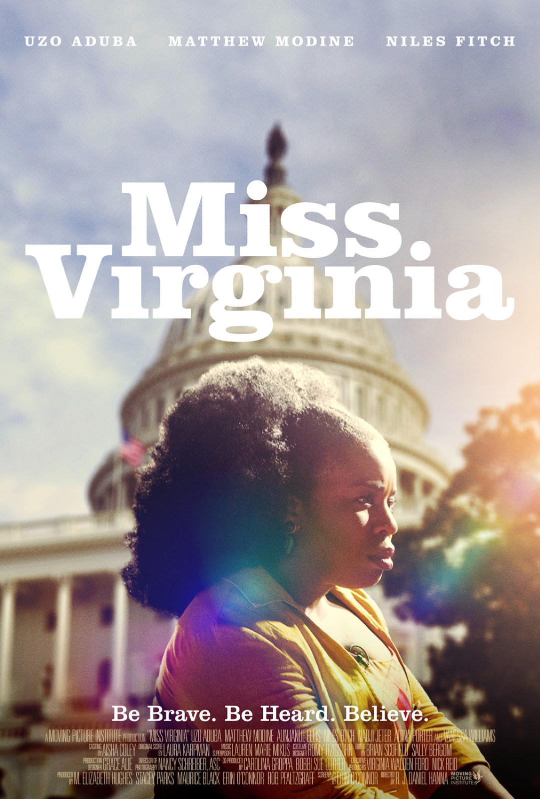 Miss Virginia stream