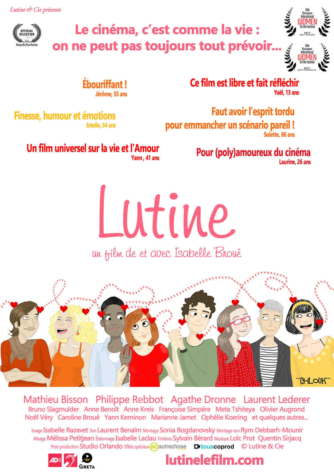 Lutine stream