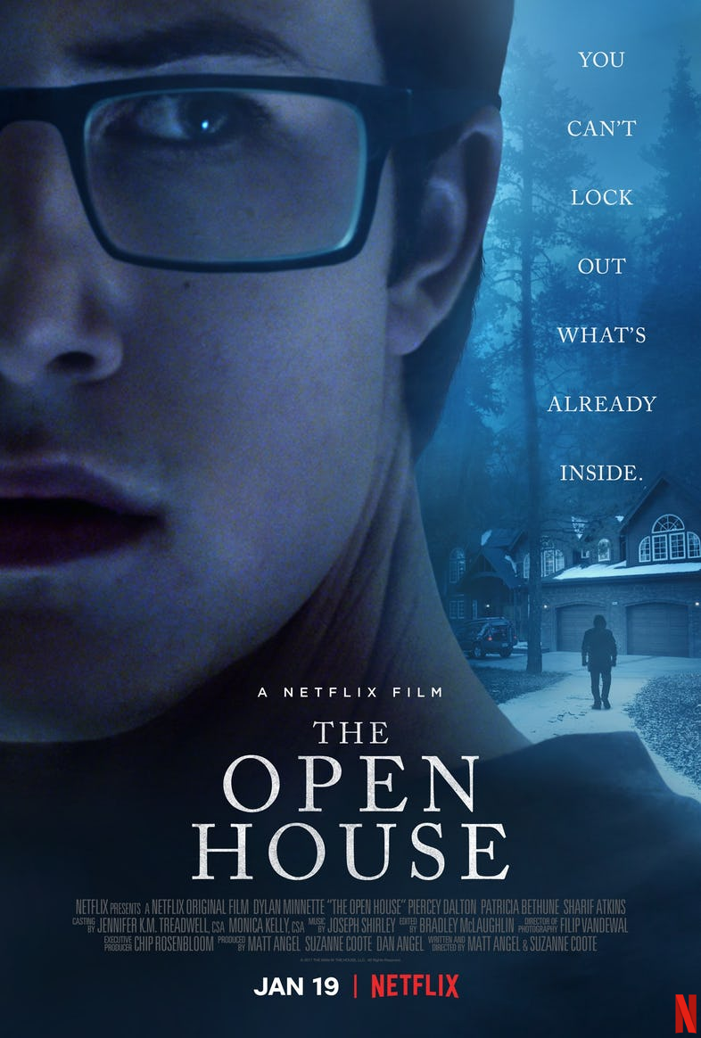 The Open House stream