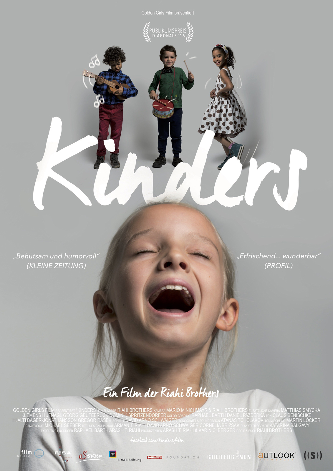 Kinders stream