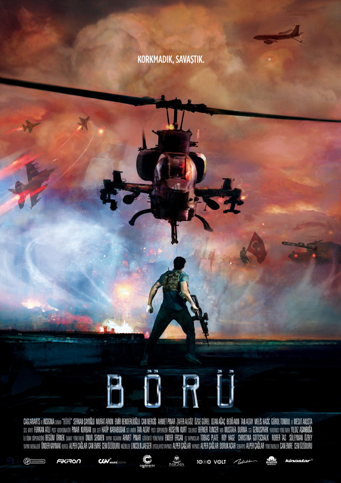 Börü stream