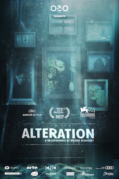 Alteration stream