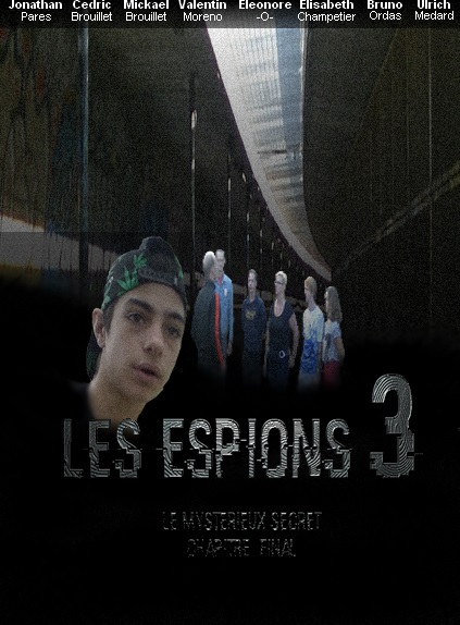 Les Espions 3 Le Mystérieux Secret stream