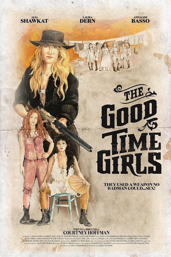 The Good Time Girls stream